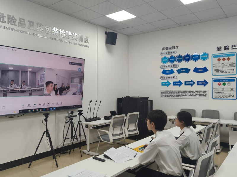 海关远程视频核查模式落地宁夏 助力企业降本增效再升级